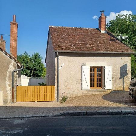 La P'Tite Maison Coulanges Zewnętrze zdjęcie