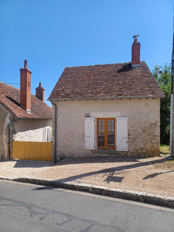 La P'Tite Maison Coulanges Zewnętrze zdjęcie