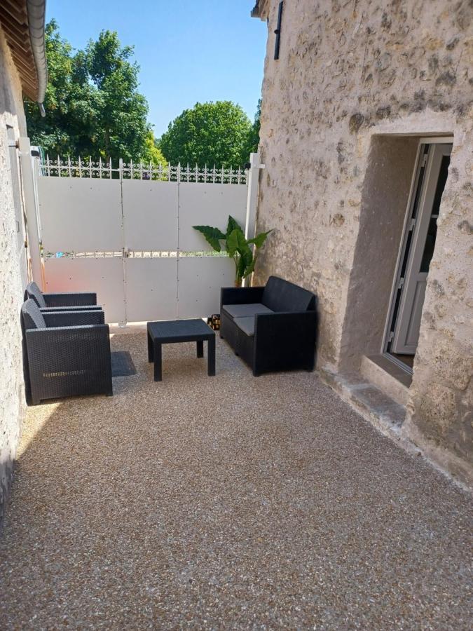 La P'Tite Maison Coulanges Zewnętrze zdjęcie