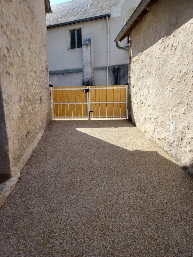 La P'Tite Maison Coulanges Zewnętrze zdjęcie