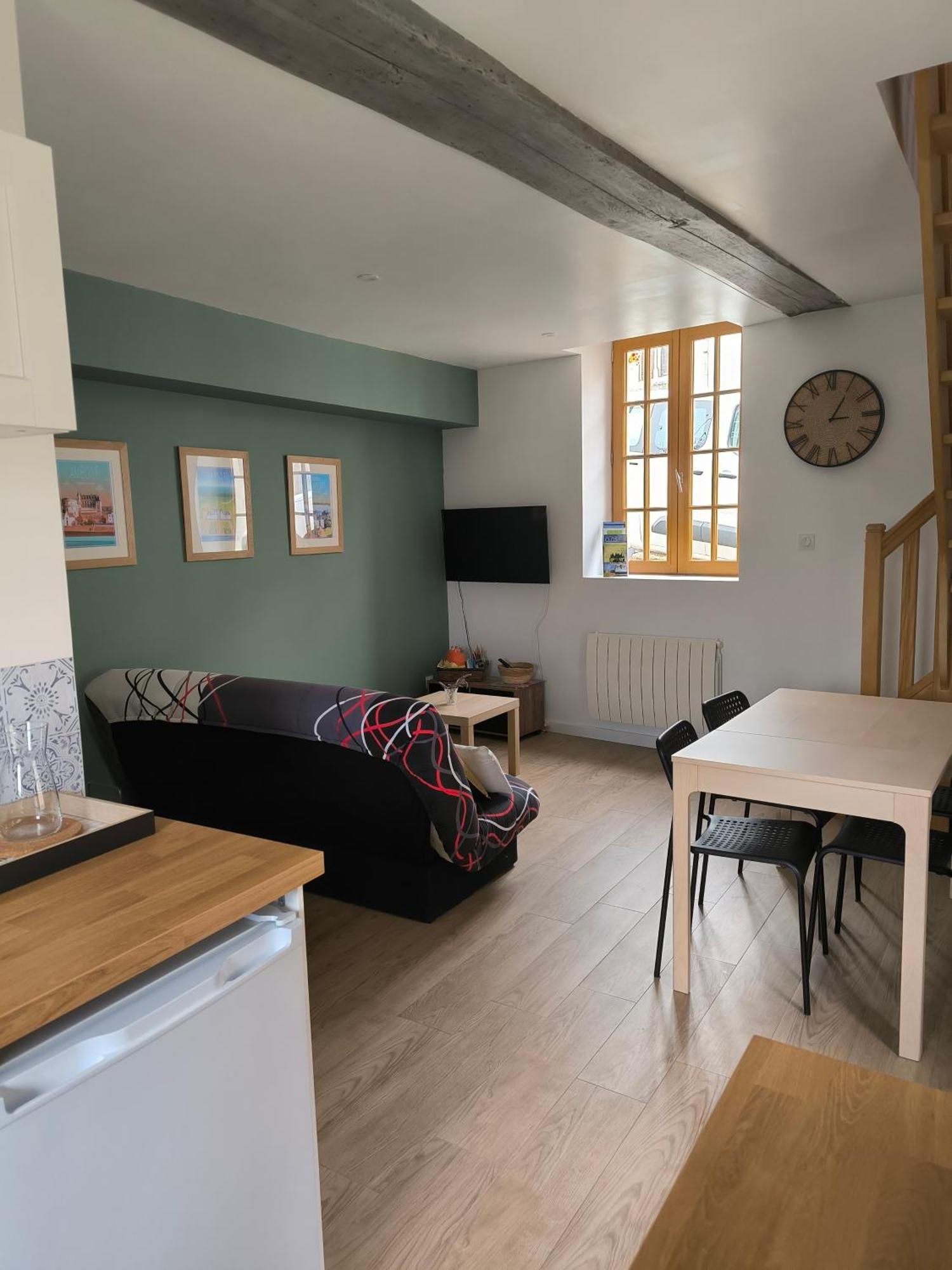La P'Tite Maison Coulanges Zewnętrze zdjęcie