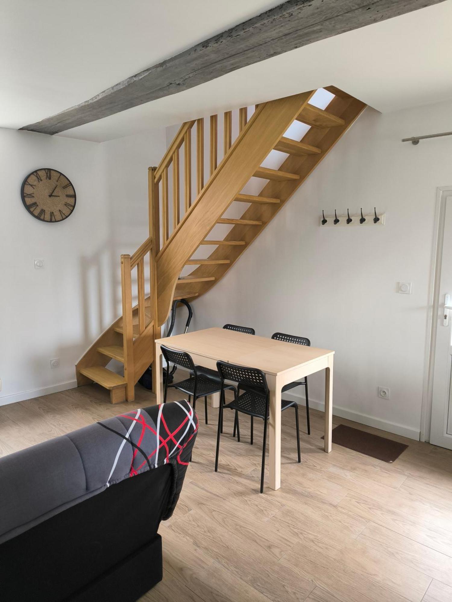 La P'Tite Maison Coulanges Zewnętrze zdjęcie