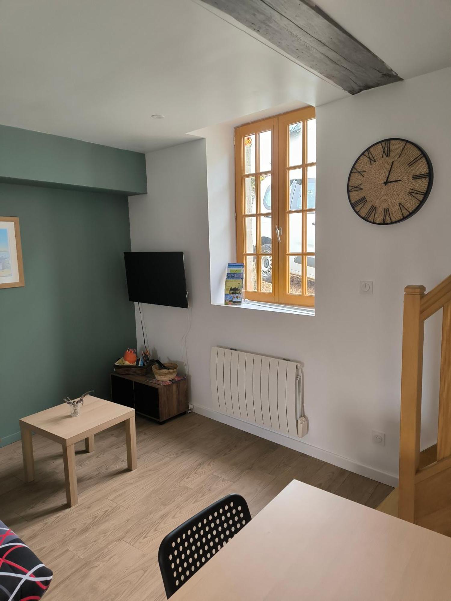 La P'Tite Maison Coulanges Zewnętrze zdjęcie