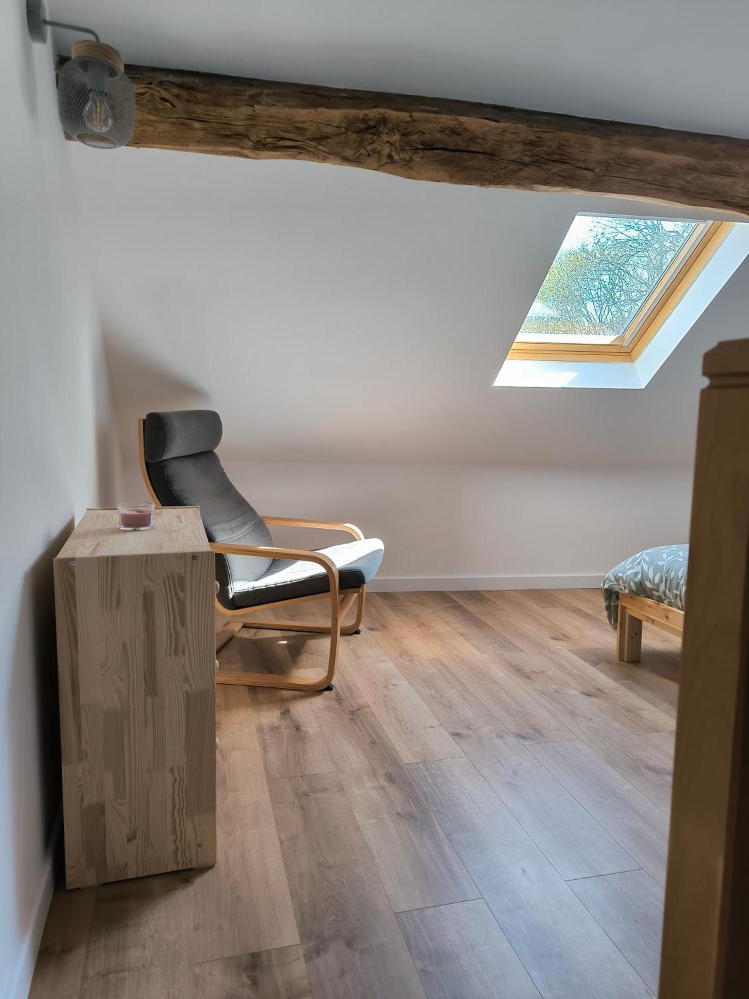La P'Tite Maison Coulanges Zewnętrze zdjęcie