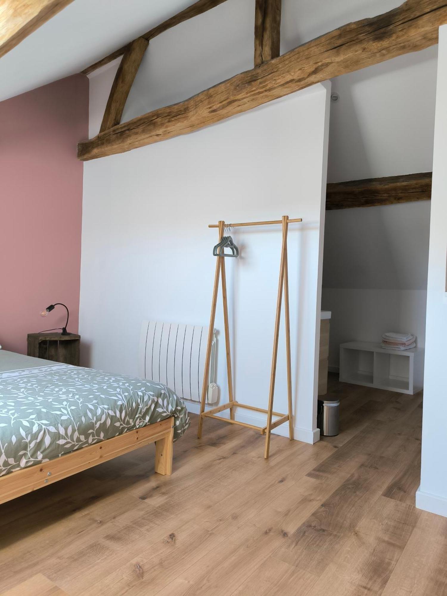 La P'Tite Maison Coulanges Zewnętrze zdjęcie