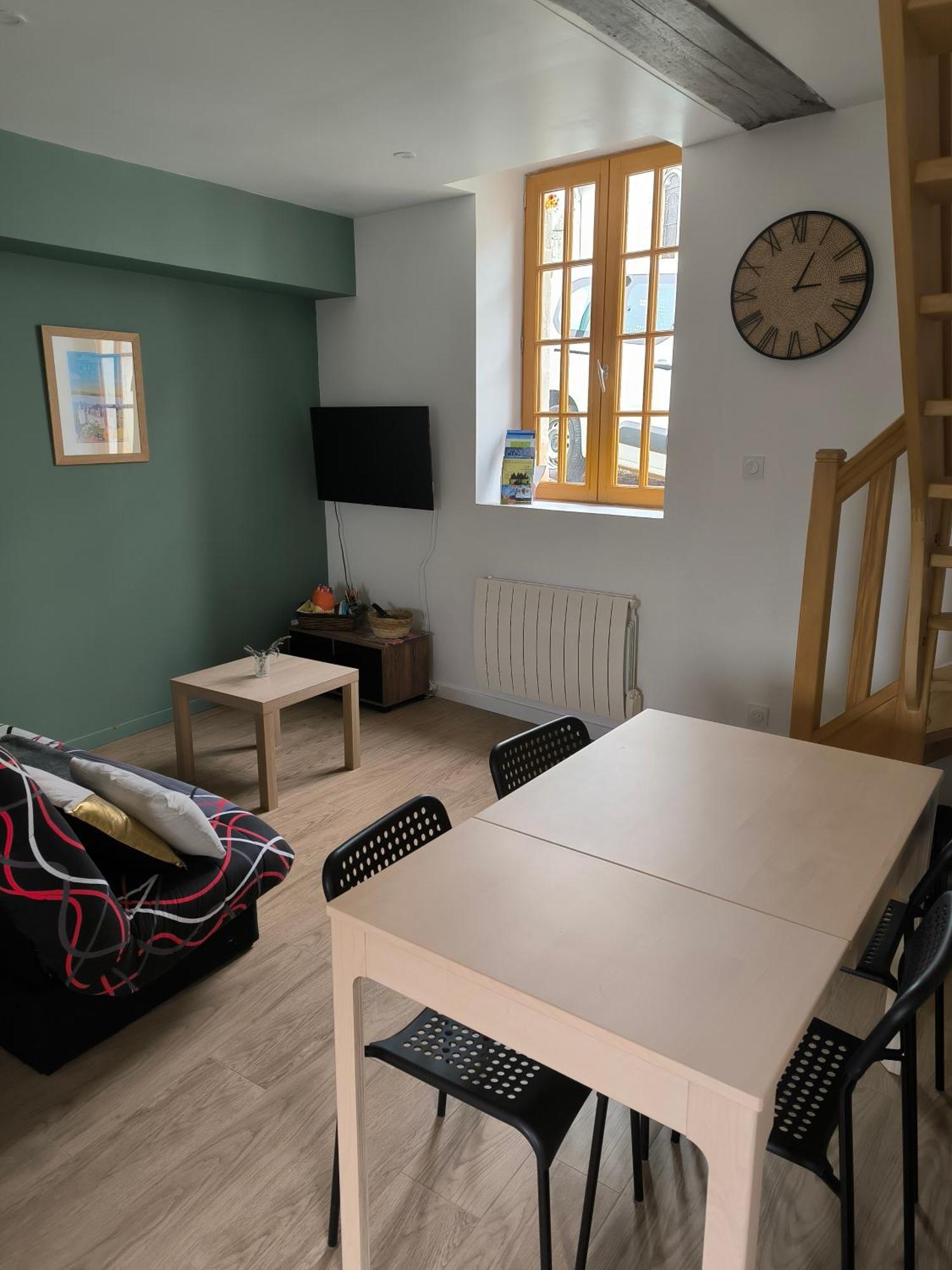 La P'Tite Maison Coulanges Zewnętrze zdjęcie